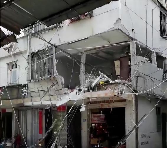 福建一楼房发生爆炸,福建一楼房发生爆炸 有人员被困